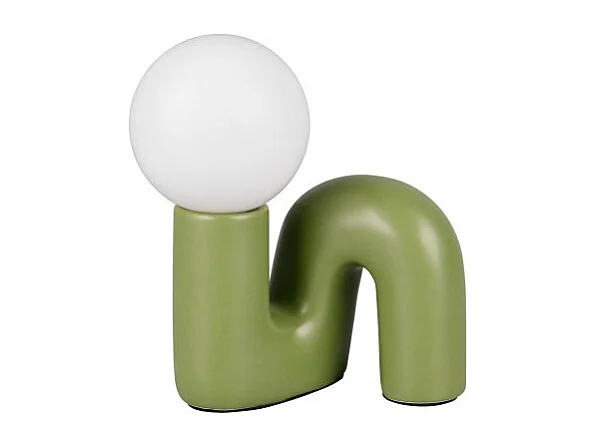 Lampe design en céramique pop Quinn