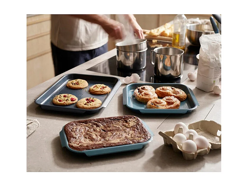 Accessoire de cuisine Joseph Joseph Nest Grande plaque de cuisson 41 cm