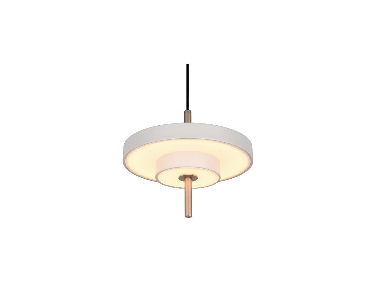 Suspension LED Keaton Trio