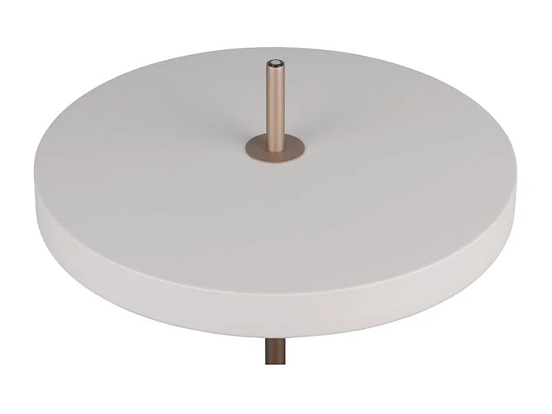 Lampadaire vintage led à variateur Keaton