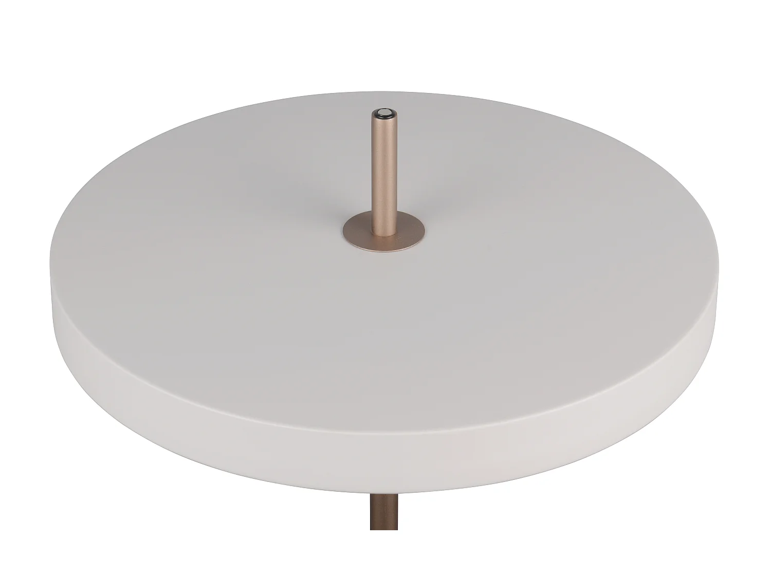 Lampadaire vintage led à variateur Keaton