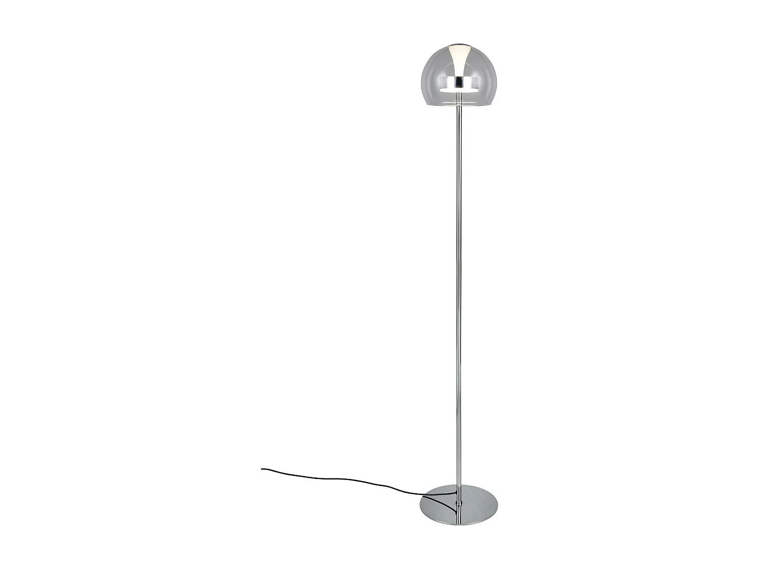 Lampadaire à variateur moderne Flynt