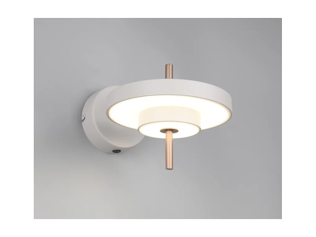 Applique LED Keaton Trio