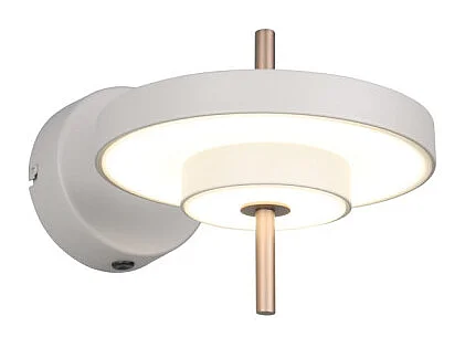 Applique LED Keaton Trio