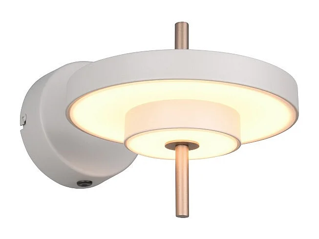 Applique LED Keaton Trio