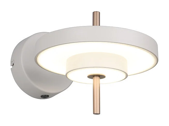 Applique LED Keaton Trio