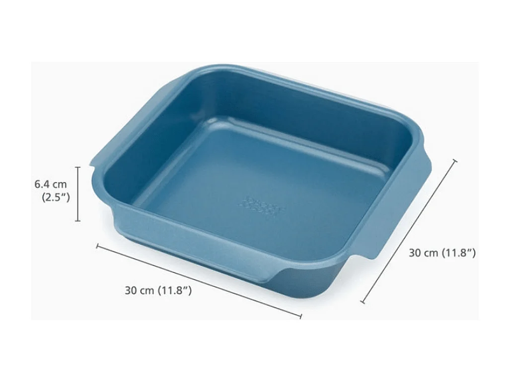 Plat à rôtir Joseph Joseph Nest medium 30 cm Bleu