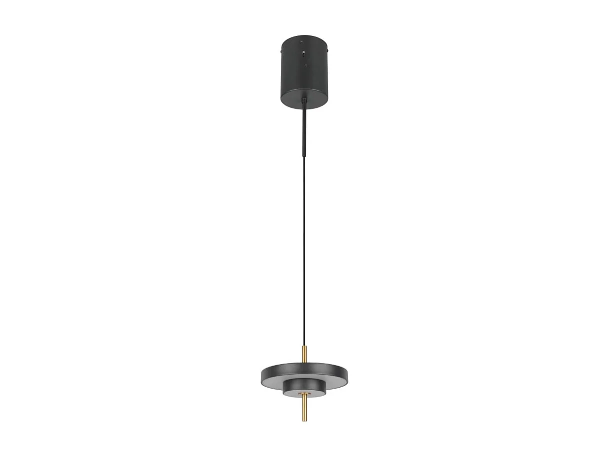 Suspension LED Keaton Trio