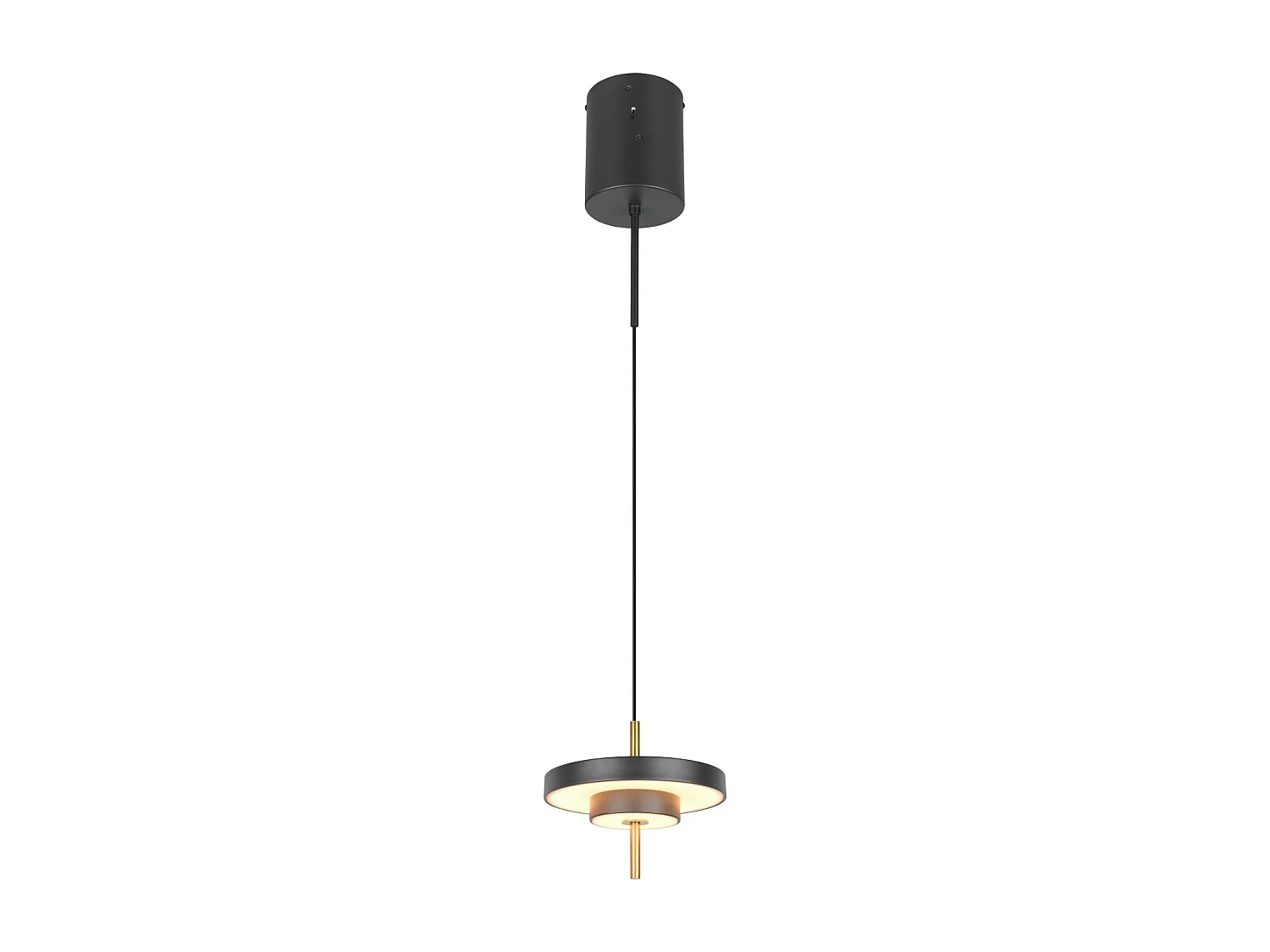 Suspension LED Keaton Trio