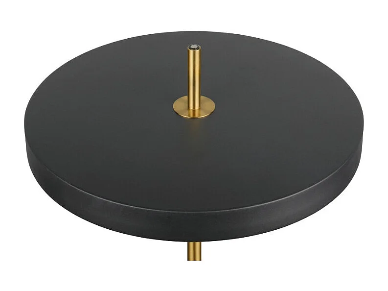 Lampadaire vintage led à variateur Keaton