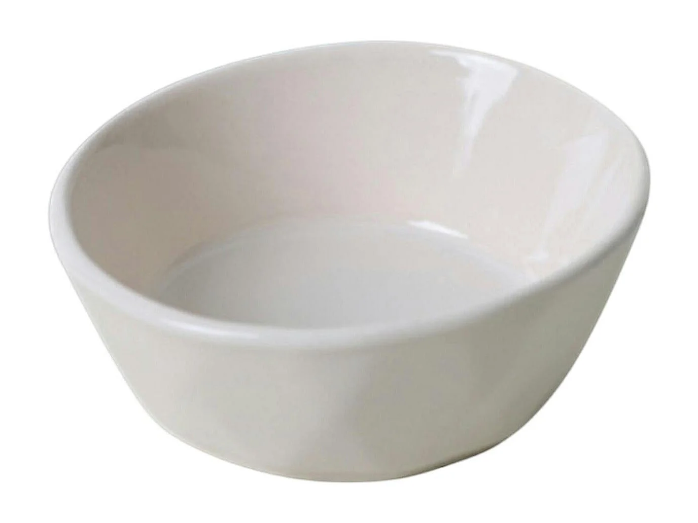 Bol apéro beige, style organique (lot de 6) EFIRA