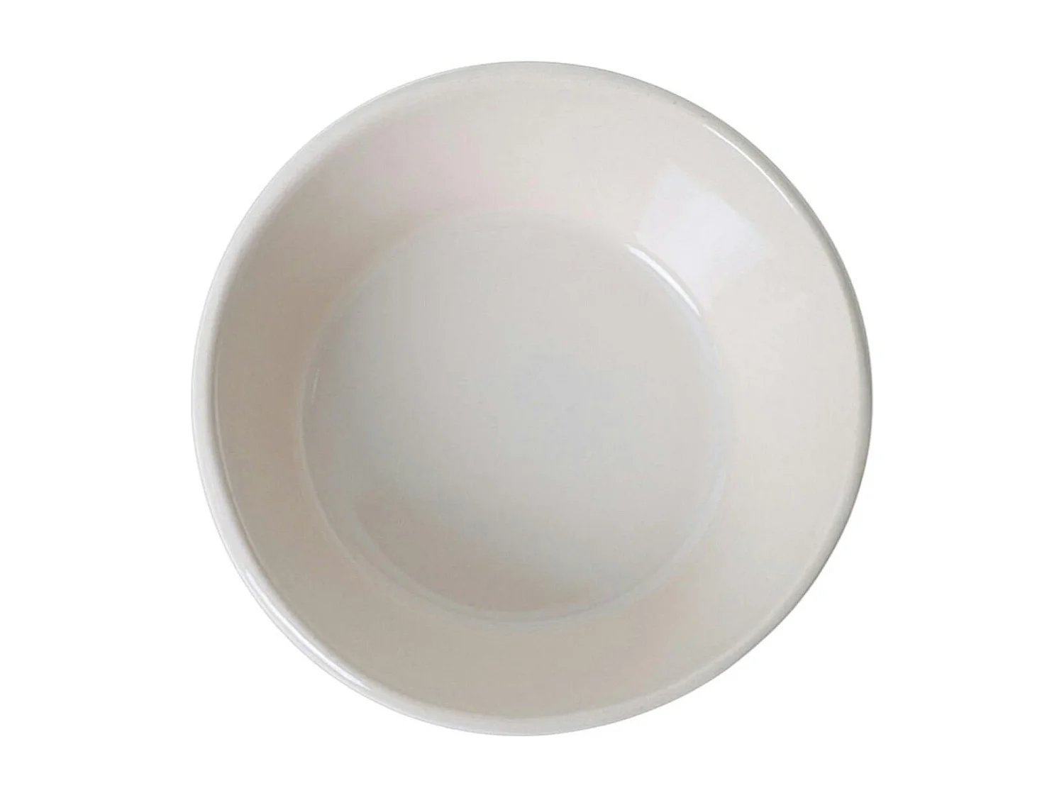 Bol apéro beige, style organique (lot de 6) EFIRA