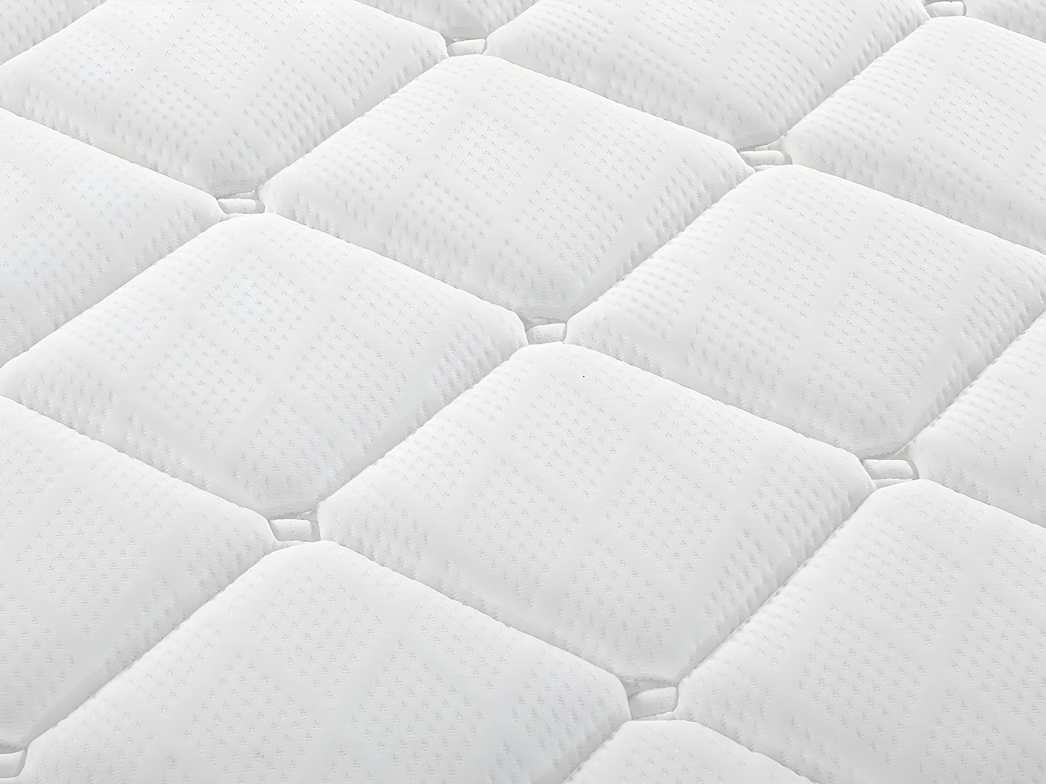 Rond matras 220x 220cm dikte 25cm - ROMA van YSMÉE