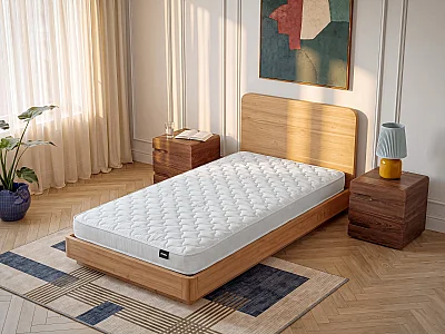 Matras 90 x 200 cm dikte 15 cm - DANAE van YSMÉE