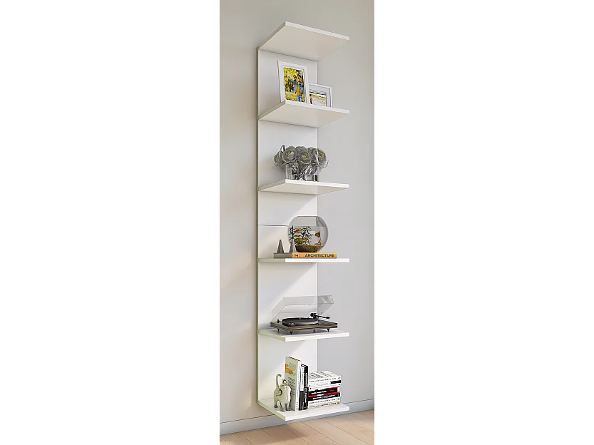 Holz Wandregal Hängeregal Regal Deko Board Lazas