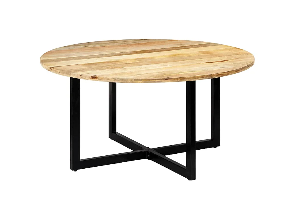 Esstisch 150 x 73 cm Massivholz Mango