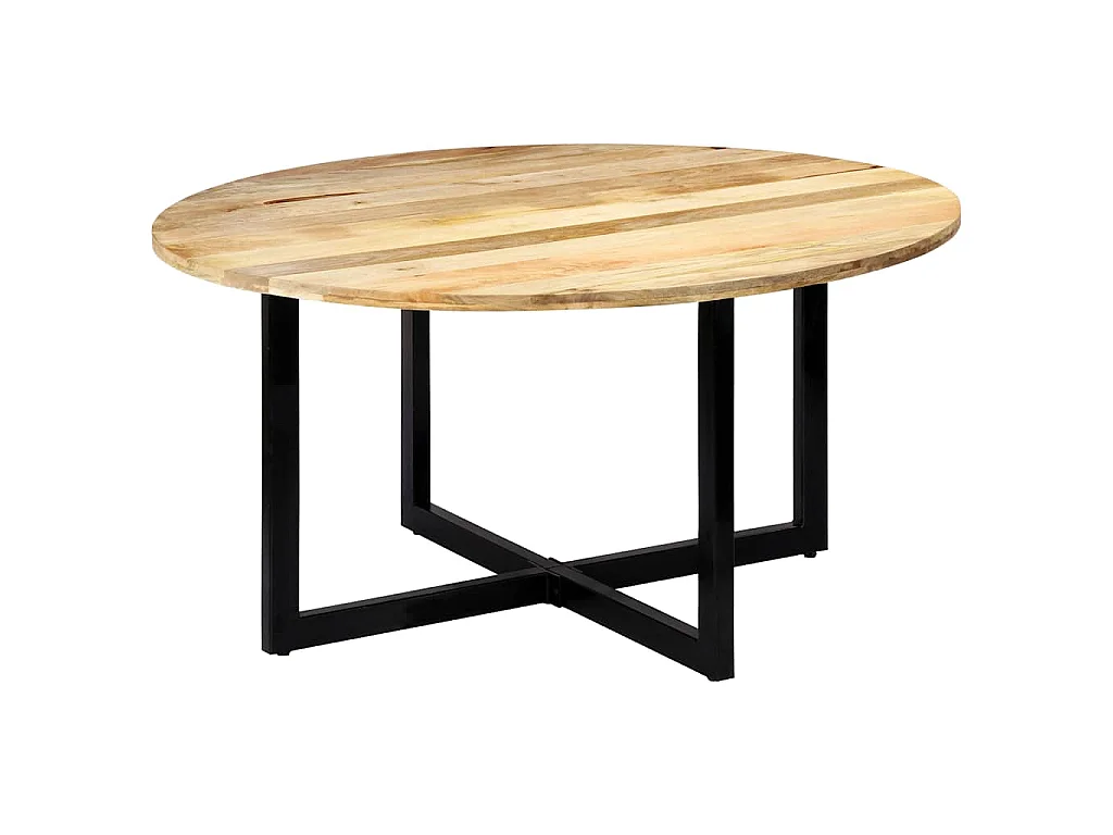 Esstisch 150 x 73 cm Massivholz Mango
