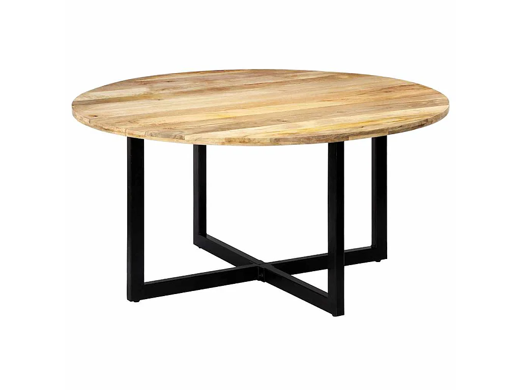 Esstisch 150 x 73 cm Massivholz Mango