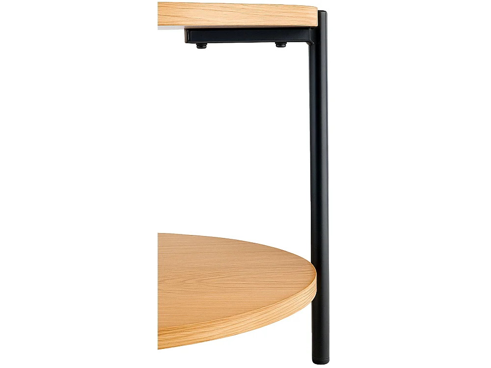 Table basse - Bois - Nature - Edduma