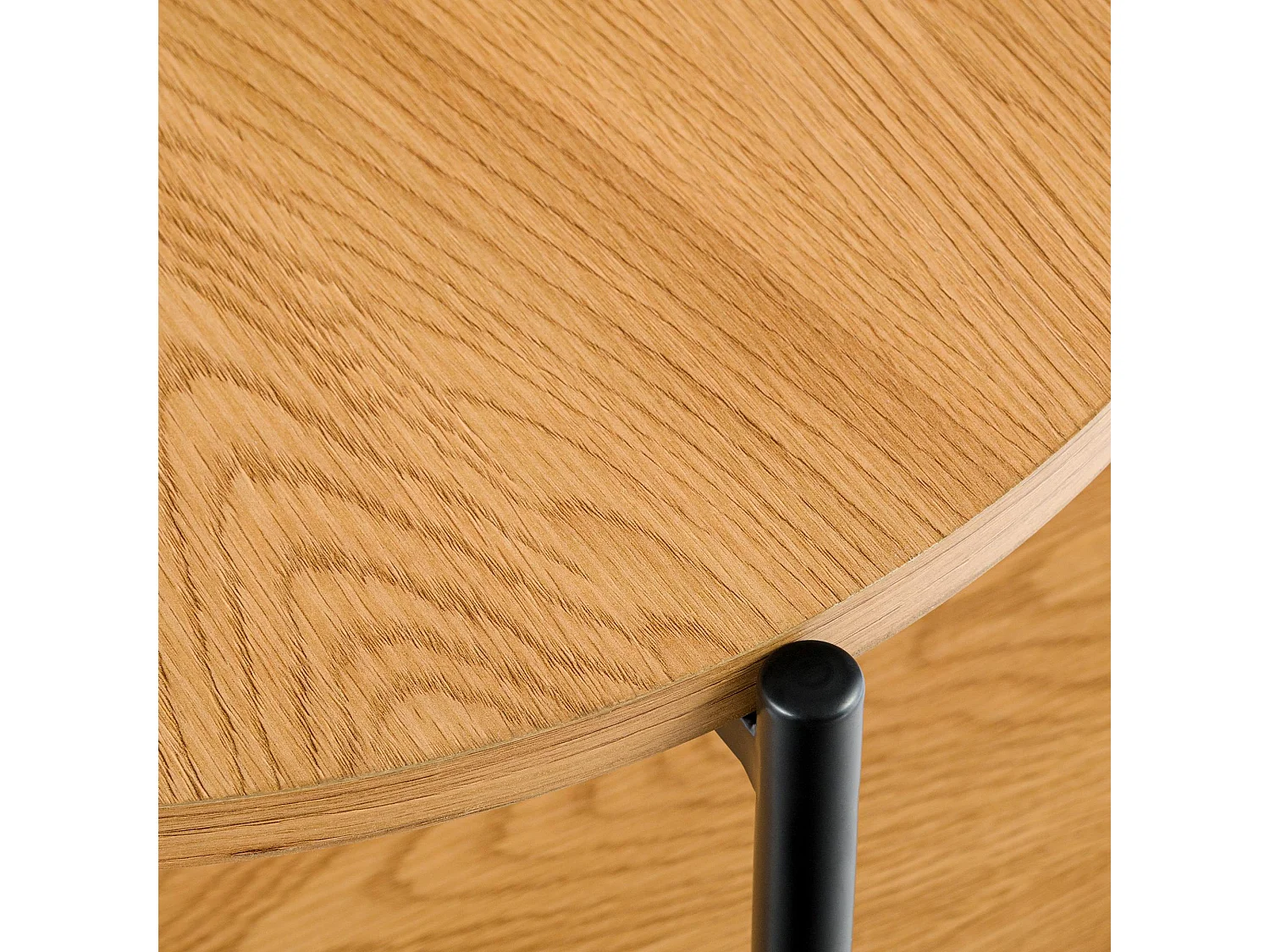 Table basse - Bois - Nature - Edduma