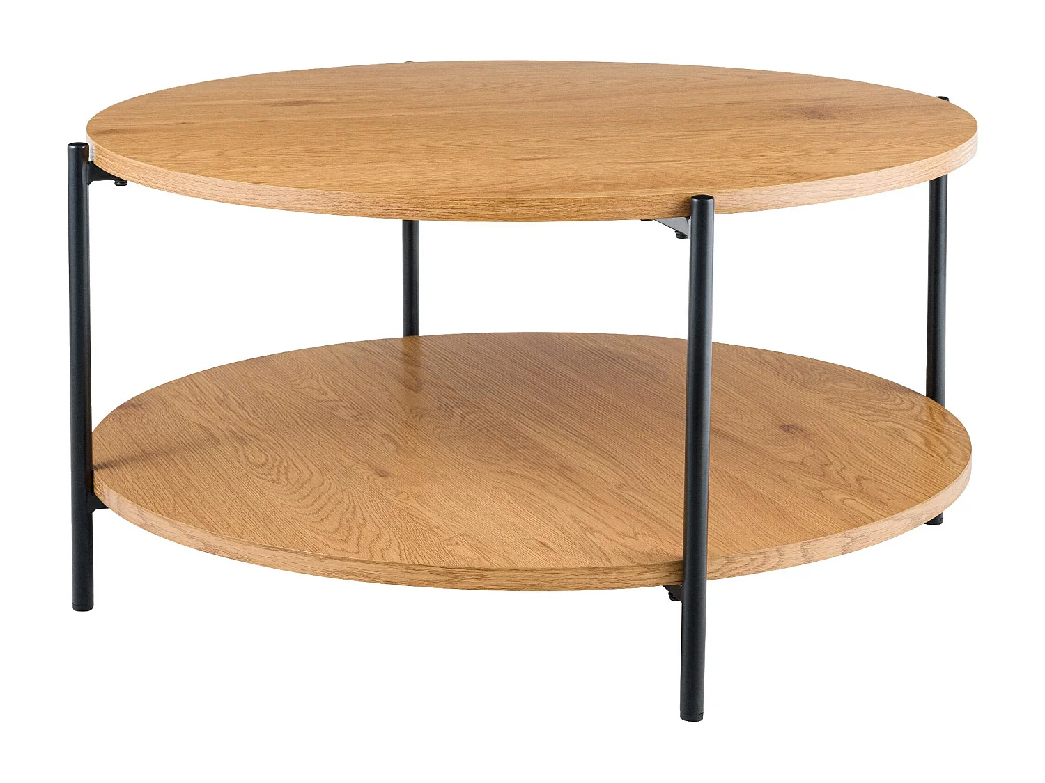 Table basse - Bois - Nature - Edduma