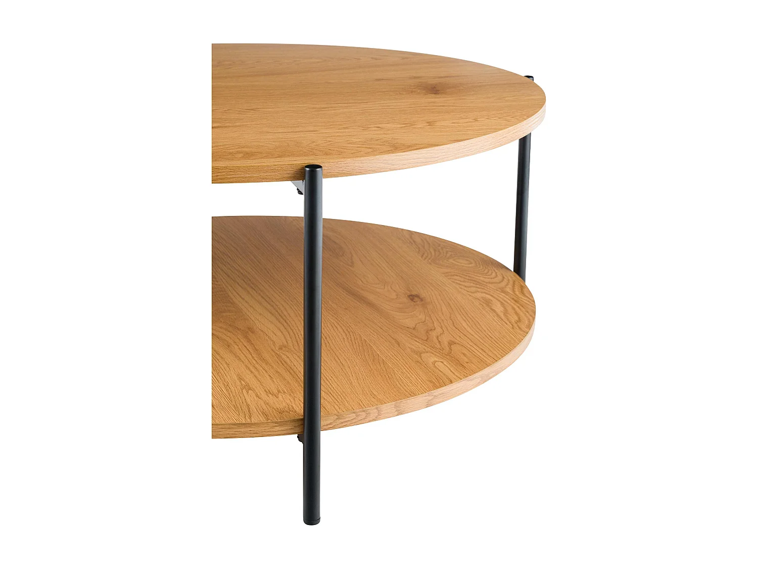 Table basse - Bois - Nature - Edduma