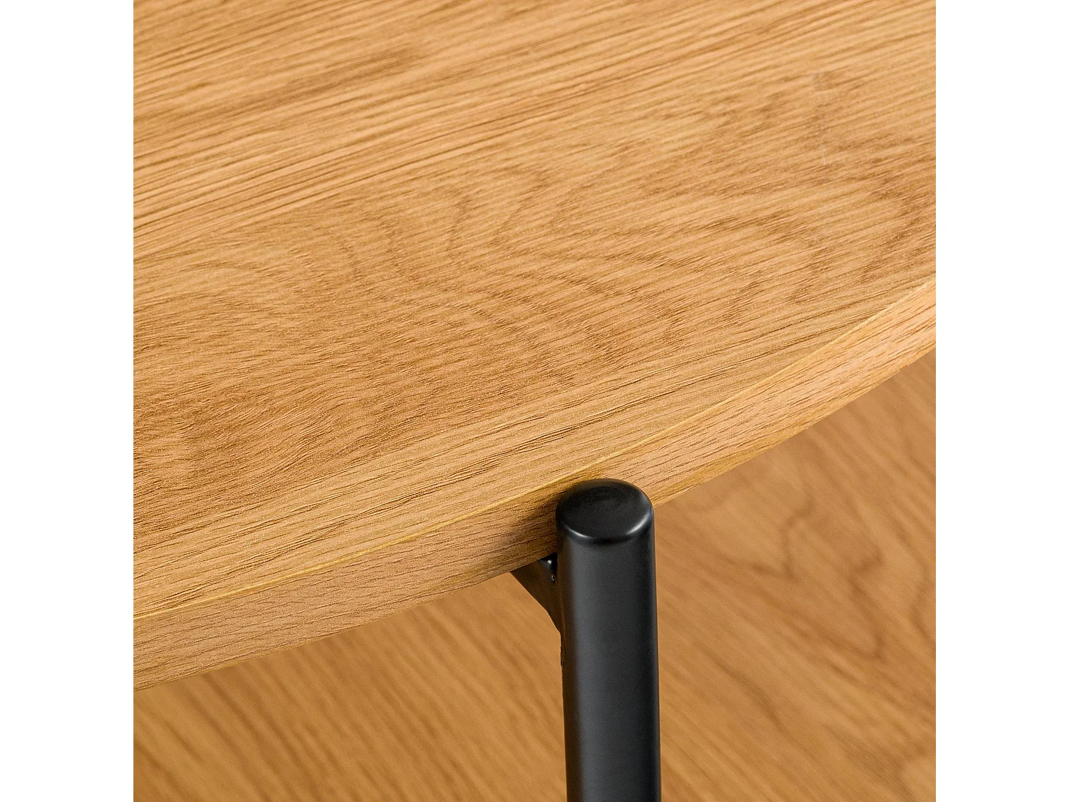 Table basse - Bois - Nature - Edduma