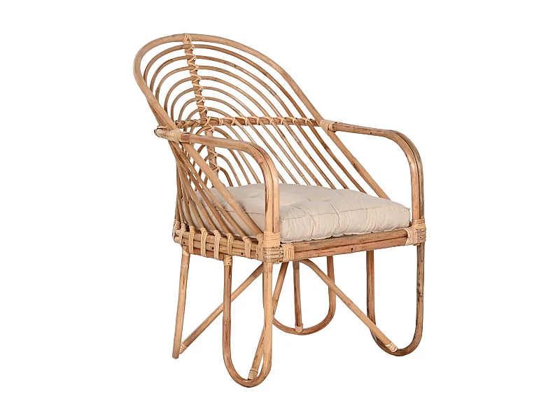 POLYESTER WALNOOT STOEL 52X585X98 VERSTELBAAR CHROOM ideaal voor uw huis, voegt glamour en een speciaal tintje toe aan uw huis.