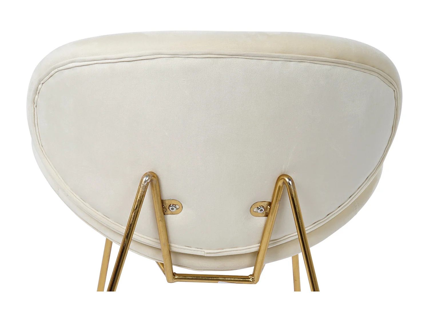 IEPENSTOEL 40X40X77 NATUURLIJK Ideaal voor uw huis. Voegt glamour en een speciaal tintje toe aan uw huis.