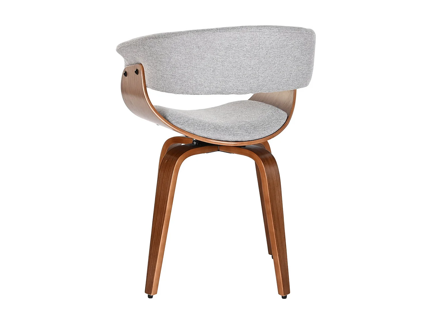 Microvezel metalen stoel 67x64x83 Camel-effect leer, ideaal voor uw huis, voegt glamour en een speciaal tintje toe aan uw huis.