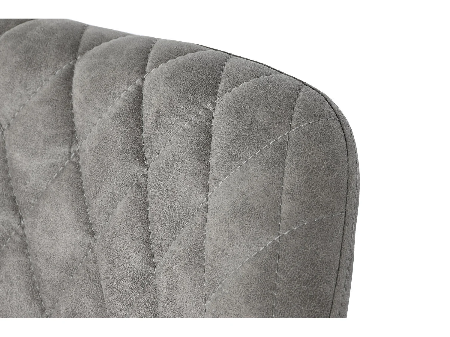 POLYESTER METALEN STOEL 52X565X80 92 CM WIELEN ideaal voor uw huis, voegt glamour en een speciaal tintje toe aan uw huis.