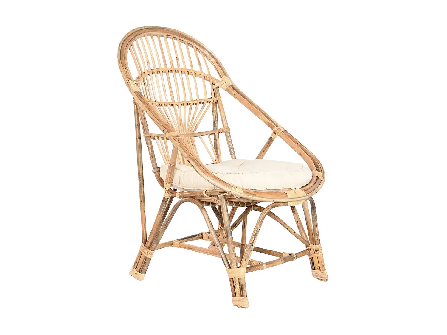 IEP RATTANSTOEL 43X44X89 STAPELBAAR ZWART, ideaal voor uw huis. Voegt glamour en een speciaal tintje toe aan uw huis.