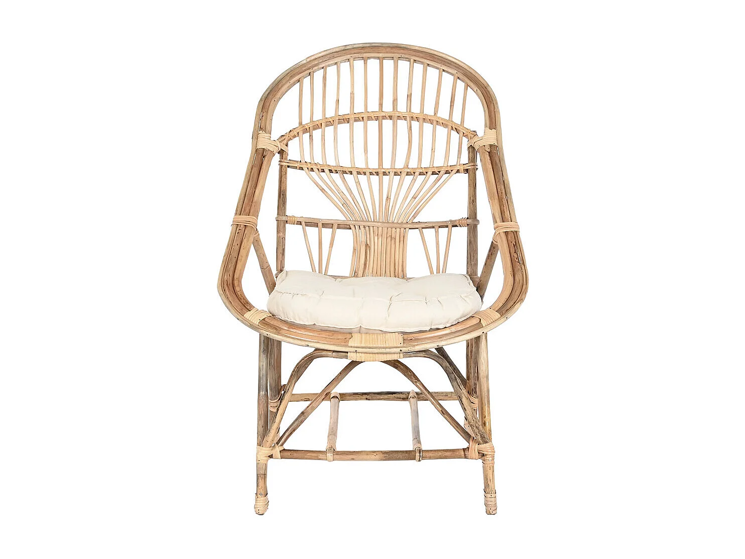 IEP RATTANSTOEL 43X44X89 STAPELBAAR ZWART, ideaal voor uw huis. Voegt glamour en een speciaal tintje toe aan uw huis.