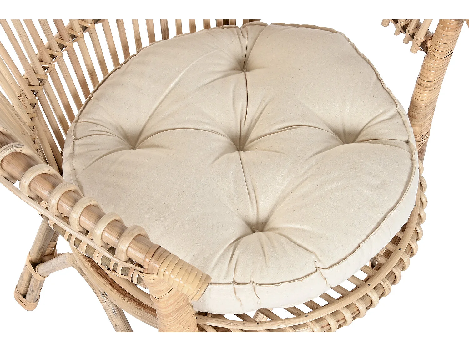 METALEN POLYESTER STOEL 59X63X86 GRIJS, ideaal voor uw huis. Voeg glamour en een speciaal tintje toe aan uw huis.