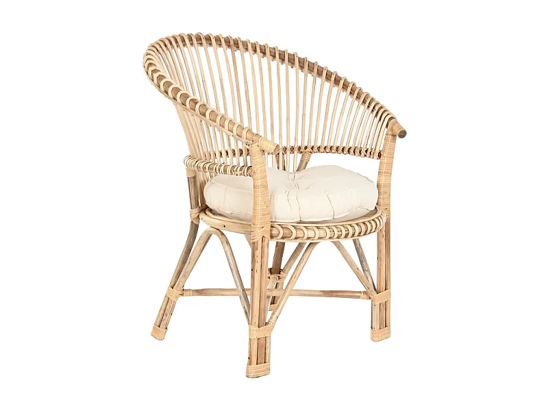 METALEN POLYESTER STOEL 59X63X86 GRIJS, ideaal voor uw huis. Voeg glamour en een speciaal tintje toe aan uw huis.