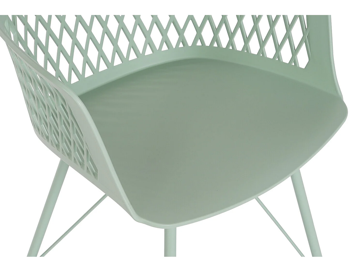 POLYESTER HOUTEN STOEL 53X55X765 GRIJS ideaal voor uw huis, voegt glamour en een speciaal tintje toe aan uw huis.