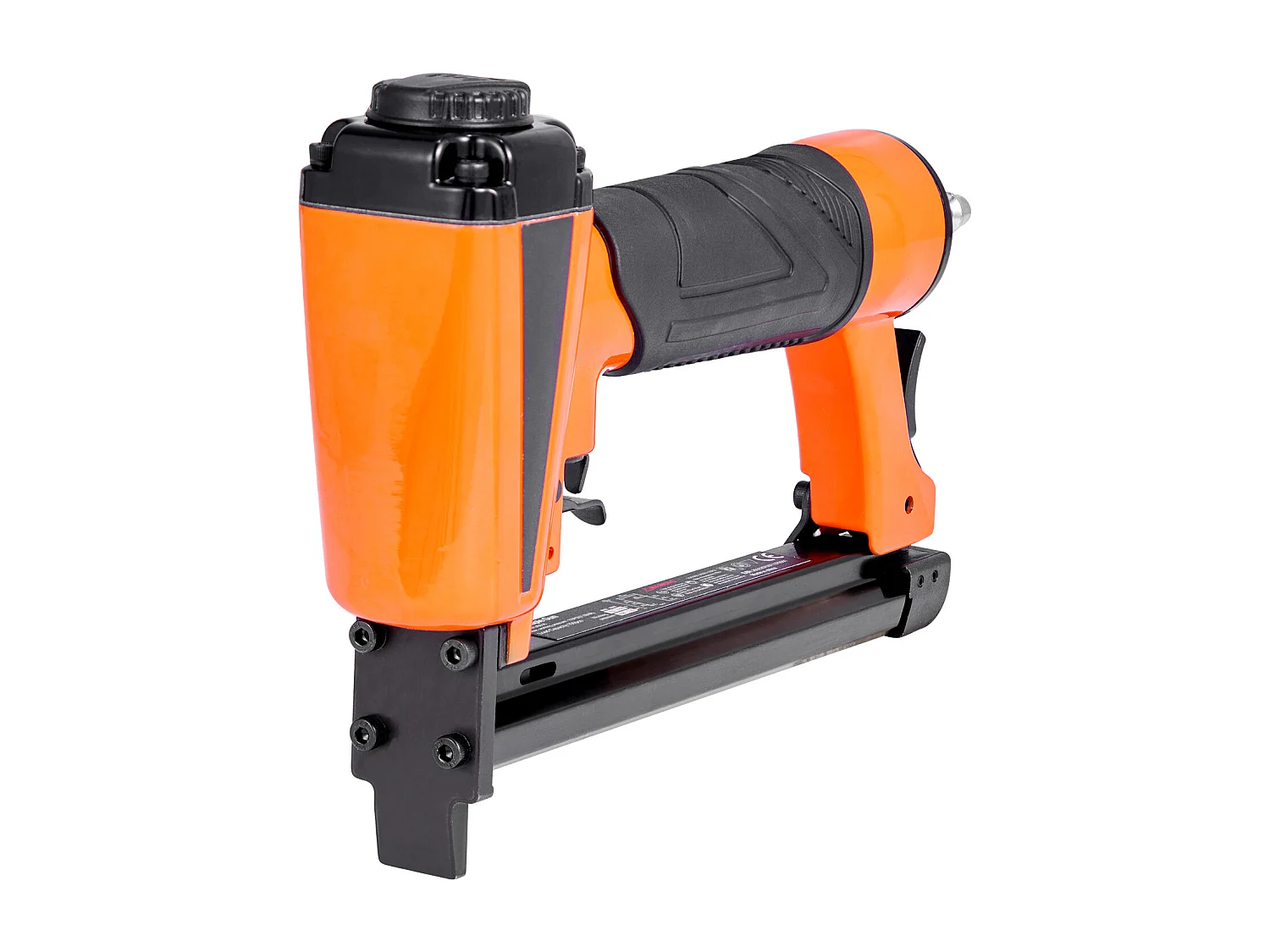 Grapadora Neumática SucceBuy, Calibre 21, Compatible con Grapas Estándar Serie 80 (No Incluidas), de Ancho de Corona 1.28 cm, de Longitud 0.6-1.6 cm