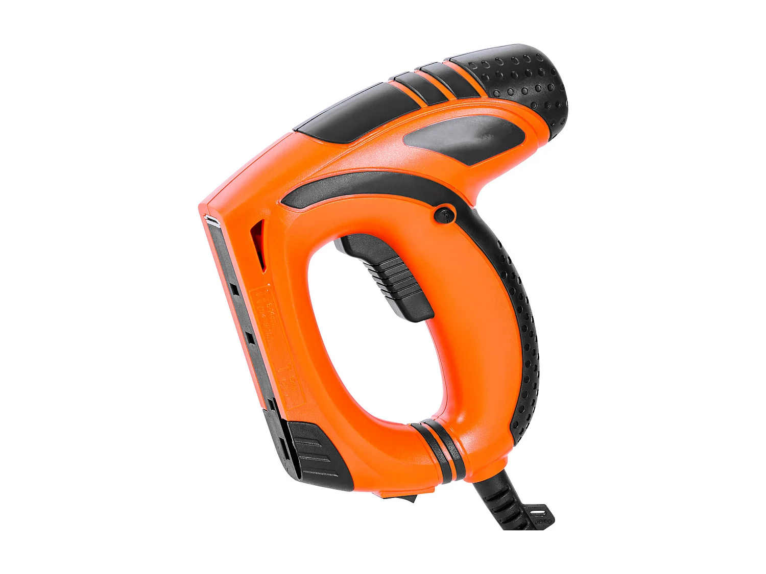 Agrafeuse Cloueuse Électrique SucceBuy 2-en-1, Cloueur Calibre 18, 1.5 cm, Pistolet à Clous avec 1000 Clous, pour Travail du Bois Ameublement