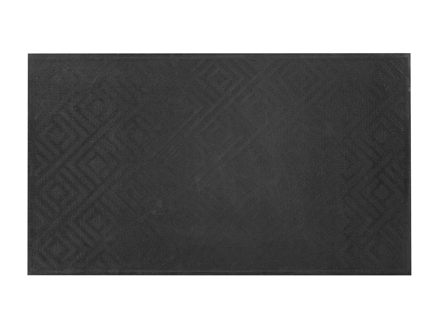 Mata Wejściowa SucceBuy, 156x91,4 cm, Wycieraczka Zewnętrzna Wewnętrzna Nowoczesna Elegancka, z Antypoślizgowym Spodem TPE, Trwała Zmywalna, Łapie Pył, Szary