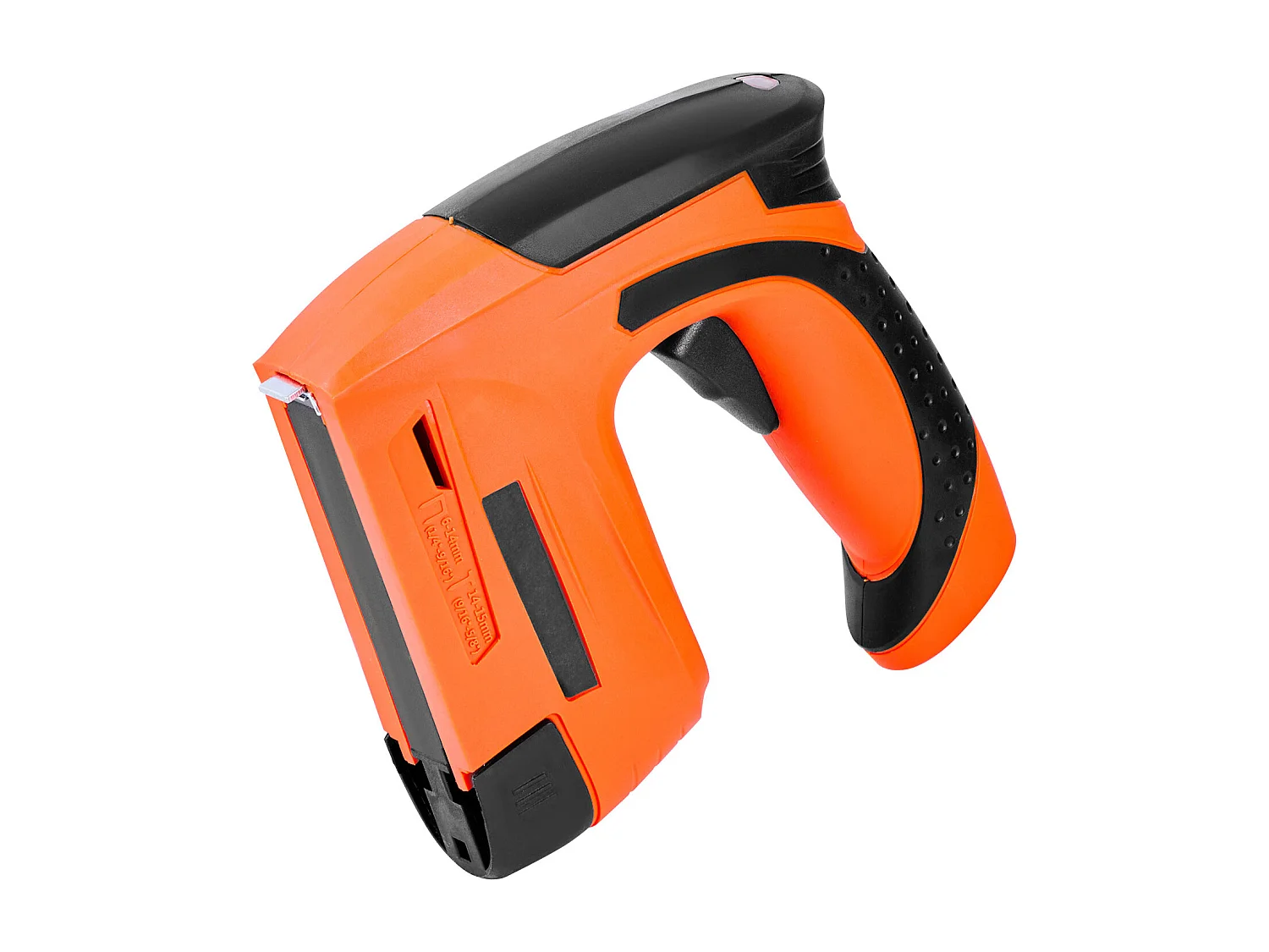 Agrafeuse Cloueuse Électrique SucceBuy 2-en-1, Cloueur sans Fil, Calibre 18, 1.5 cm, avec 1000 Clous et 1000 Agrafes, Poignée en Caoutchouc Antidérapante