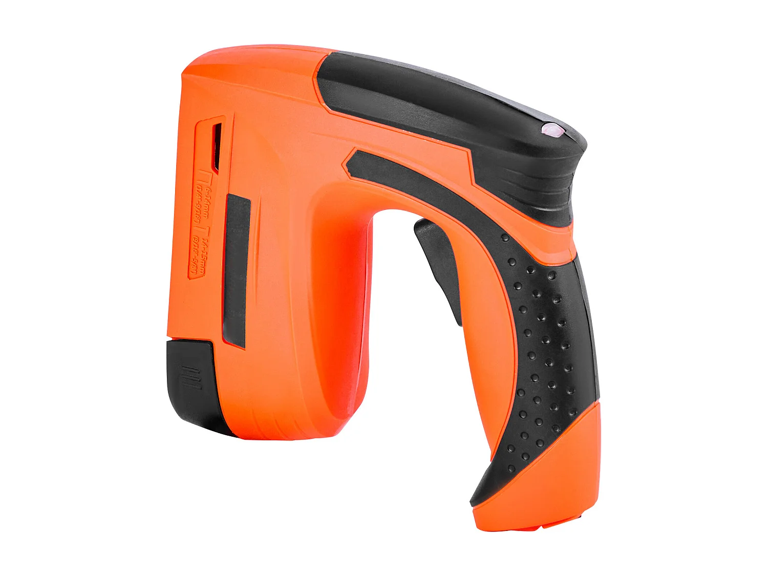 Agrafeuse Cloueuse Électrique SucceBuy 2-en-1, Cloueur sans Fil, Calibre 18, 1.5 cm, avec 1000 Clous et 1000 Agrafes, Poignée en Caoutchouc Antidérapante