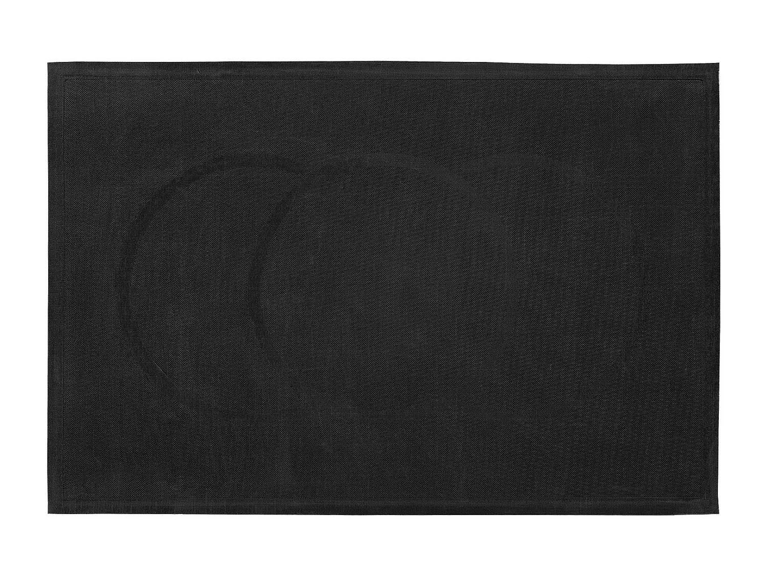 Tapis d'Entrée SucceBuy, 119,4x81,3 cm, Paillasson Extérieur Intérieur Moderne Élégant, Envers Antidérapant TPE, Résistant Lavable, Attrape Poussière