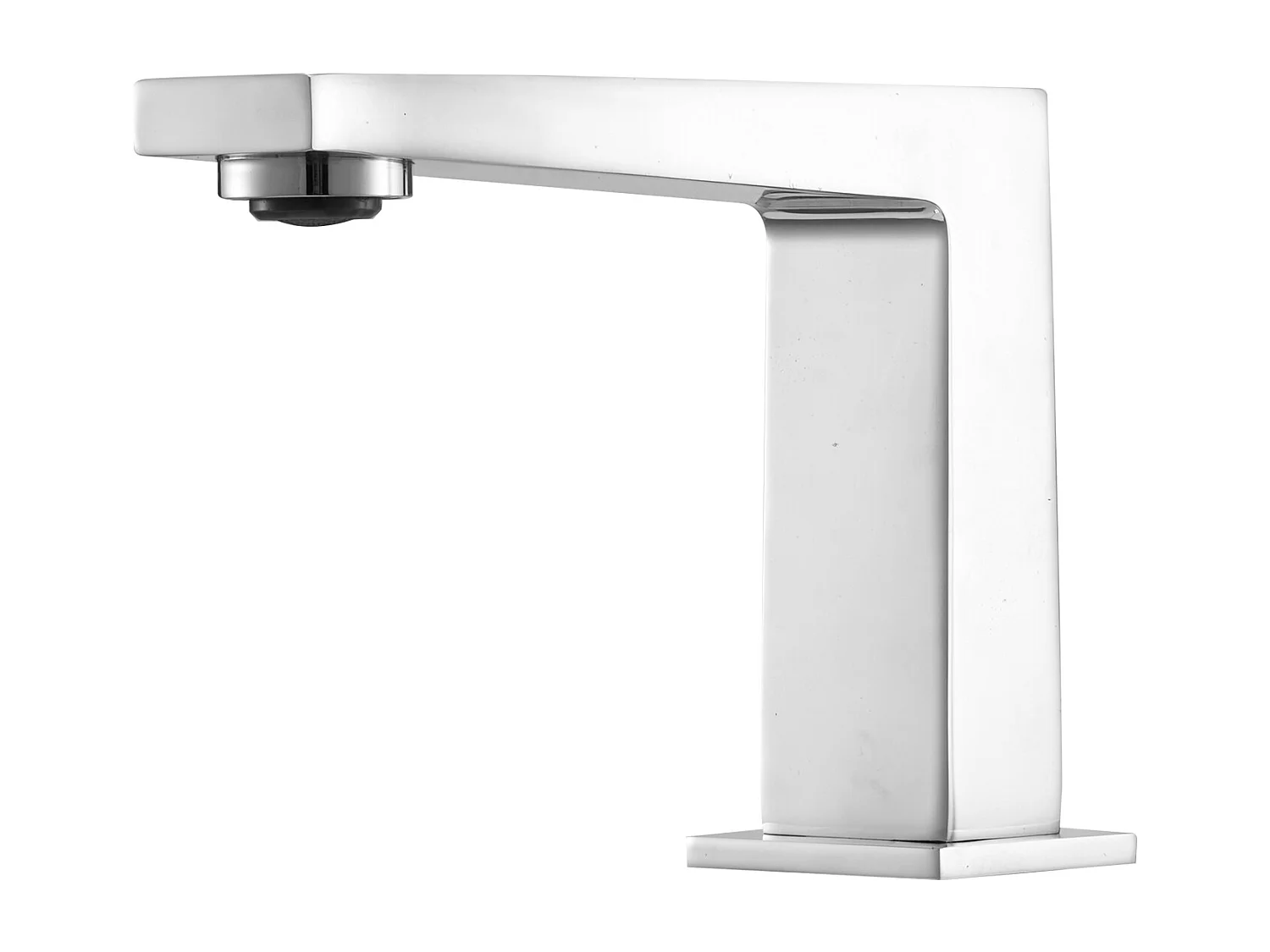 Badkuip Mengkraan Romeins SucceBuy, Badkuip Kraan 3 Gaten met 2 Handgrepen, Set van Badkamer Kraanwerk met Op het Aanrecht Montage, Uitloop in Rechte Hoek