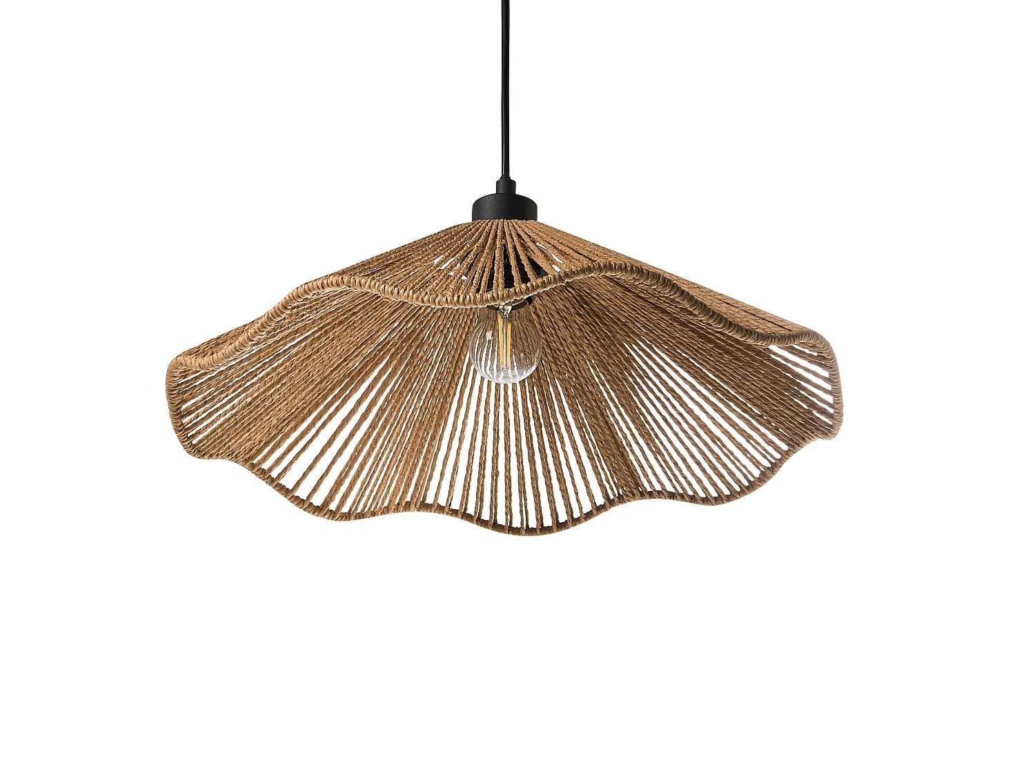 Pendant Lamp MIGORI Paper Natural