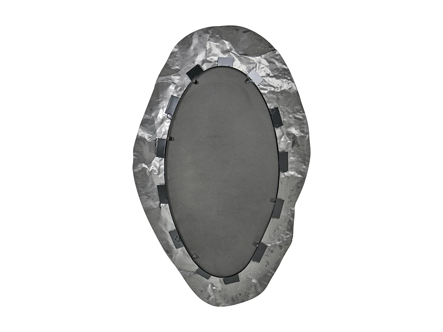 Miroir LOGNES 56 cm 95 cm Noir