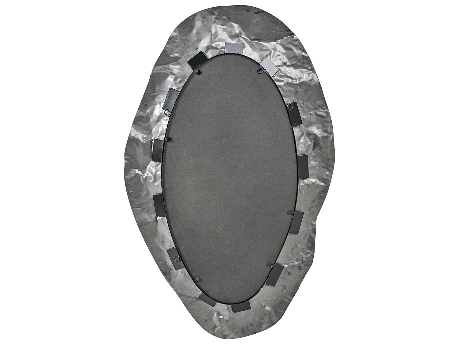Miroir LOGNES 56 cm 95 cm Noir