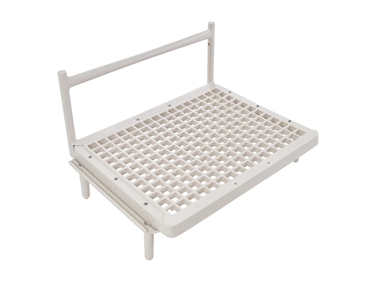 Module d'extension pour canapé de jardin FERRETTI Beige clair
