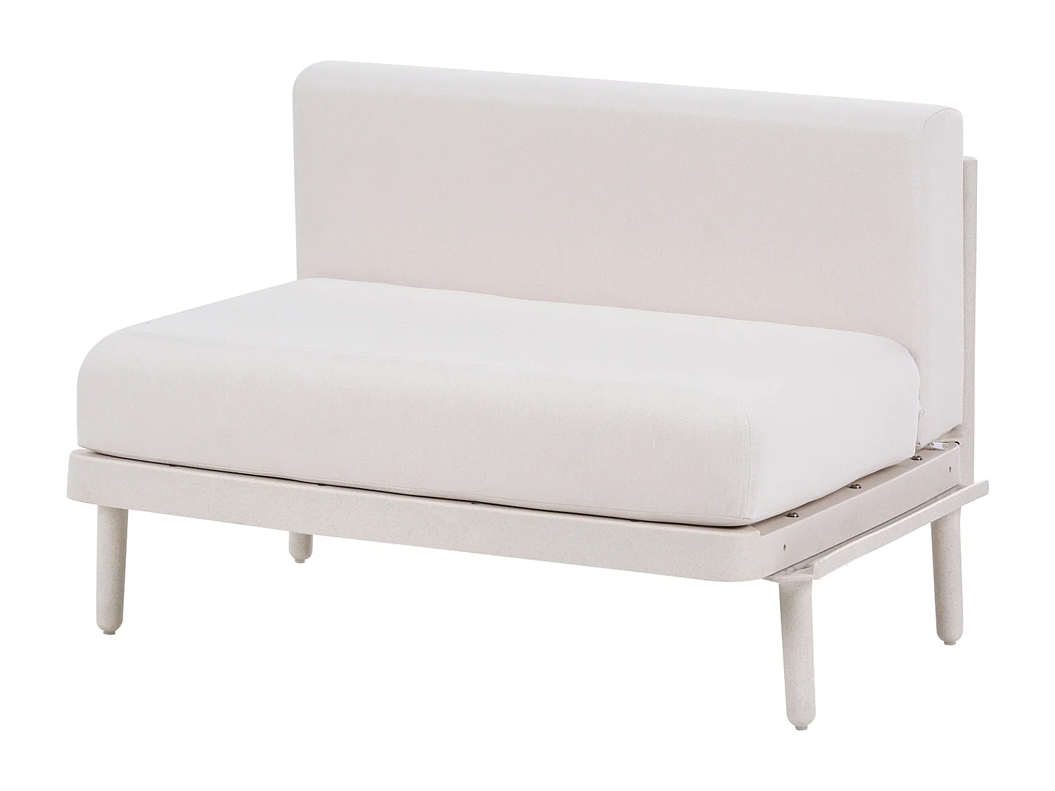 Module d\'extension pour canapé de jardin FERRETTI Beige clair