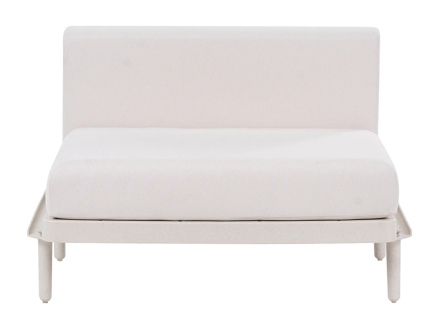 Module d'extension pour canapé de jardin FERRETTI Beige clair