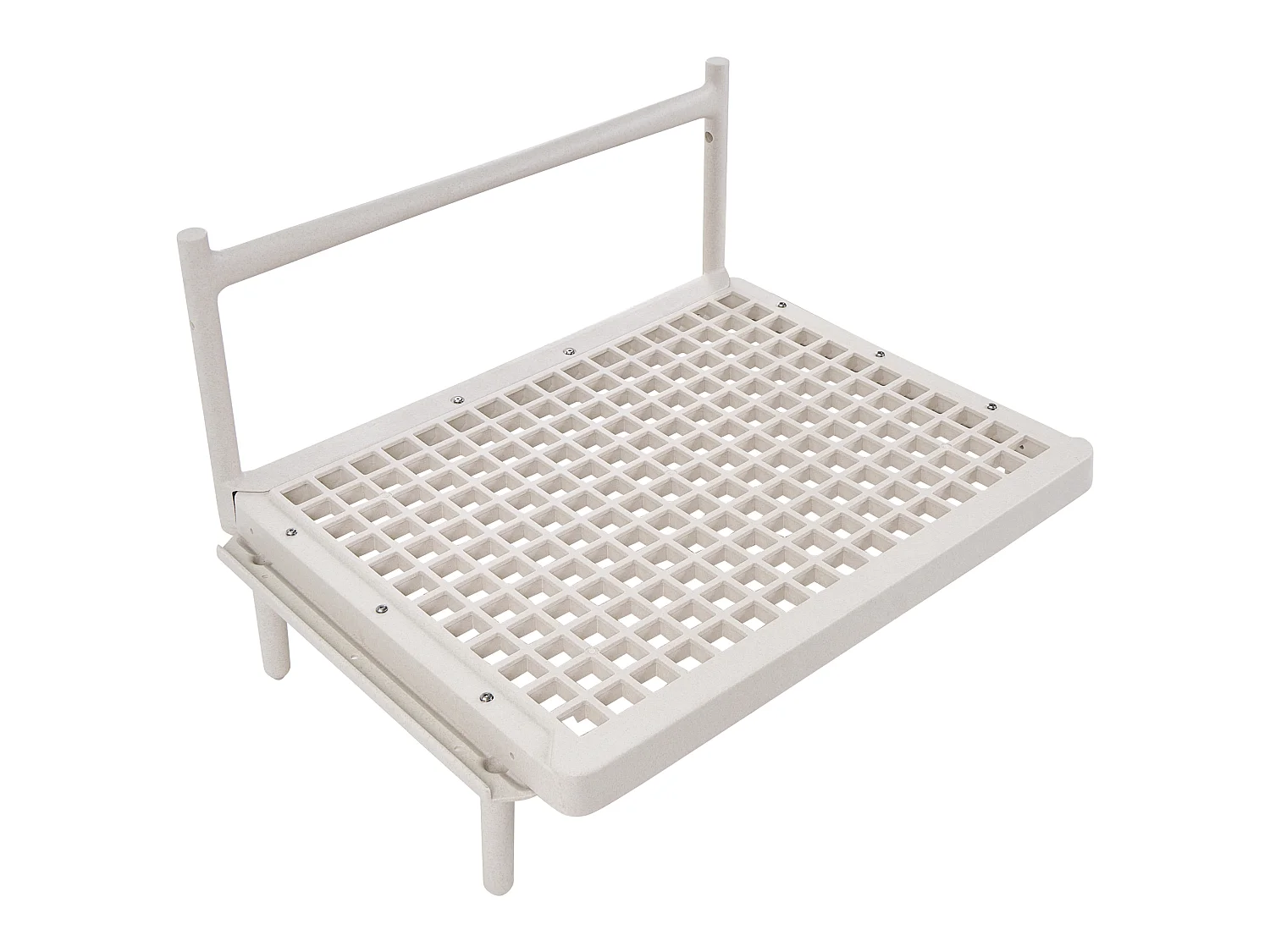 Module d'extension pour canapé de jardin FERRETTI Beige clair
